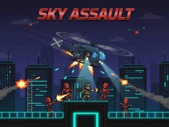 leikur Sky Assault