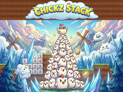 leikur ChickZ Stack