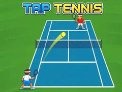 leikur Tap Tennis