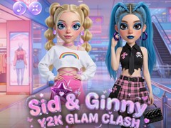 leikur Sid & Ginny Y2K Glam Clash