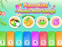 leikur Piano Kids - Music And Songs