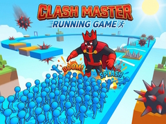 leikur Clash Master Running Game