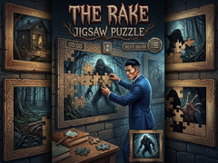 leikur The Rake Jigsaw Puzzle