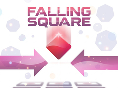leikur Falling Square