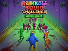 leikur Rainbow Squid Challenge