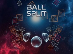 leikur Ball Split