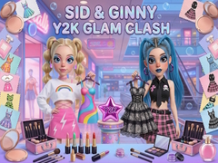 leikur Sid & Ginny Y2K Glam Clash