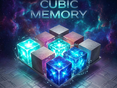 leikur Cubic Memory