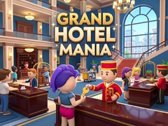 leikur Grand Hotel Mania