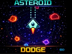 leikur Asteroid Dodge