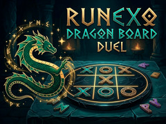 leikur Runexo Dragon Board Duel