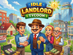 leikur Idle Landlord Tycoon