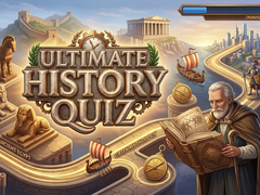 leikur Ultimate History Quiz