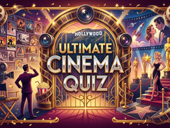 leikur Ultimate Cinema Quiz