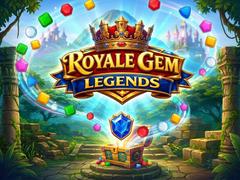 leikur Royale Gem Legends