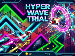 leikur Hyper Wave Trial