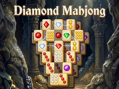 leikur Diamond Mahjong
