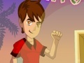 leikur Ben10 vs Alien