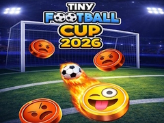 leikur Tiny Football Cup 2026