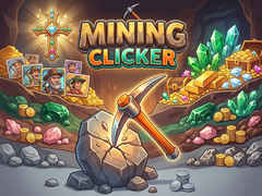 leikur Mining Clicker