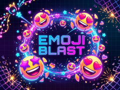 leikur Emojiblast