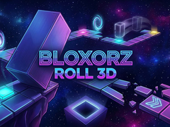 leikur Bloxorz Roll 3D