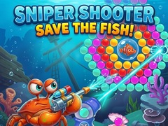 leikur Sniper Shooter - Save The Fish