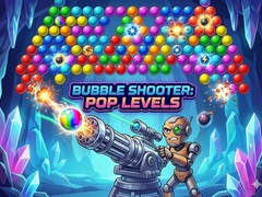 leikur Bubble Shooter: Pop Levels