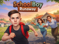 leikur SchoolBoy Runaway