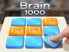 leikur Brain 1000