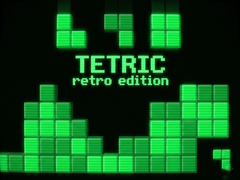 leikur Tetric retro edition