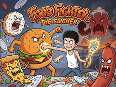 leikur Food Fighter