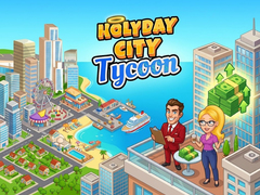 leikur Holiday City Tycoon