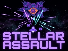 leikur Stellar Assault
