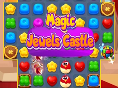 leikur Magic Jewels Castle