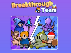 leikur Breakthrough Team