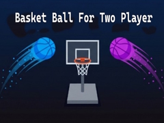 leikur Basket Ball For Two Player
