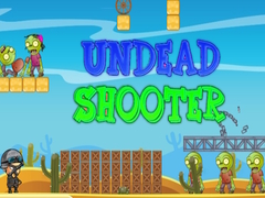 leikur Undead Shooter