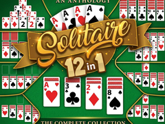 leikur Solitaire 12 in 1 