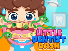 leikur Little Dentist Dash