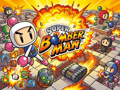 leikur Super Bomberman
