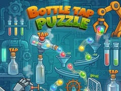 leikur Bottle Tap Puzzle