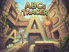 leikur ABCs Tracer