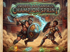leikur Swords and Sandals: Champion Sprint