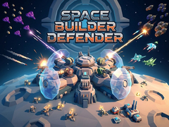 leikur Space Builder Defender