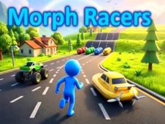 leikur Morph Racers
