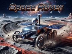leikur Space Rover