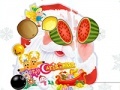 leikur Christmas Cut Fruit