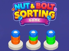 leikur Nuts & Bolt Sorting Game