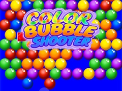 leikur Color Bubble Shooter